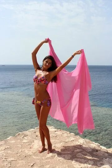 Светлана Афанасьева певица в купальнике (фото) - luxeclothes.ru