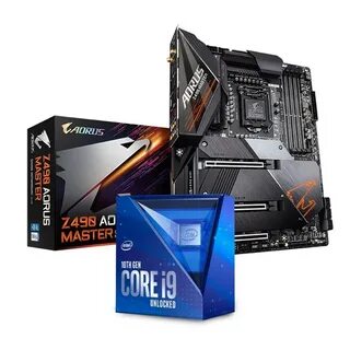 Intel master