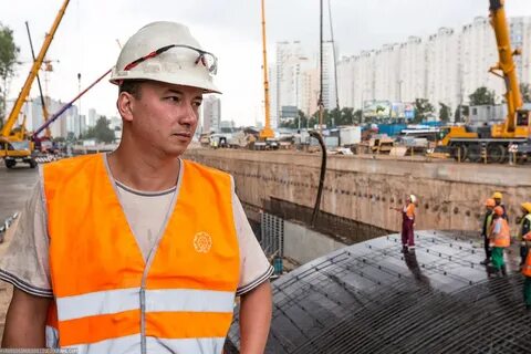 Метро строй москвы