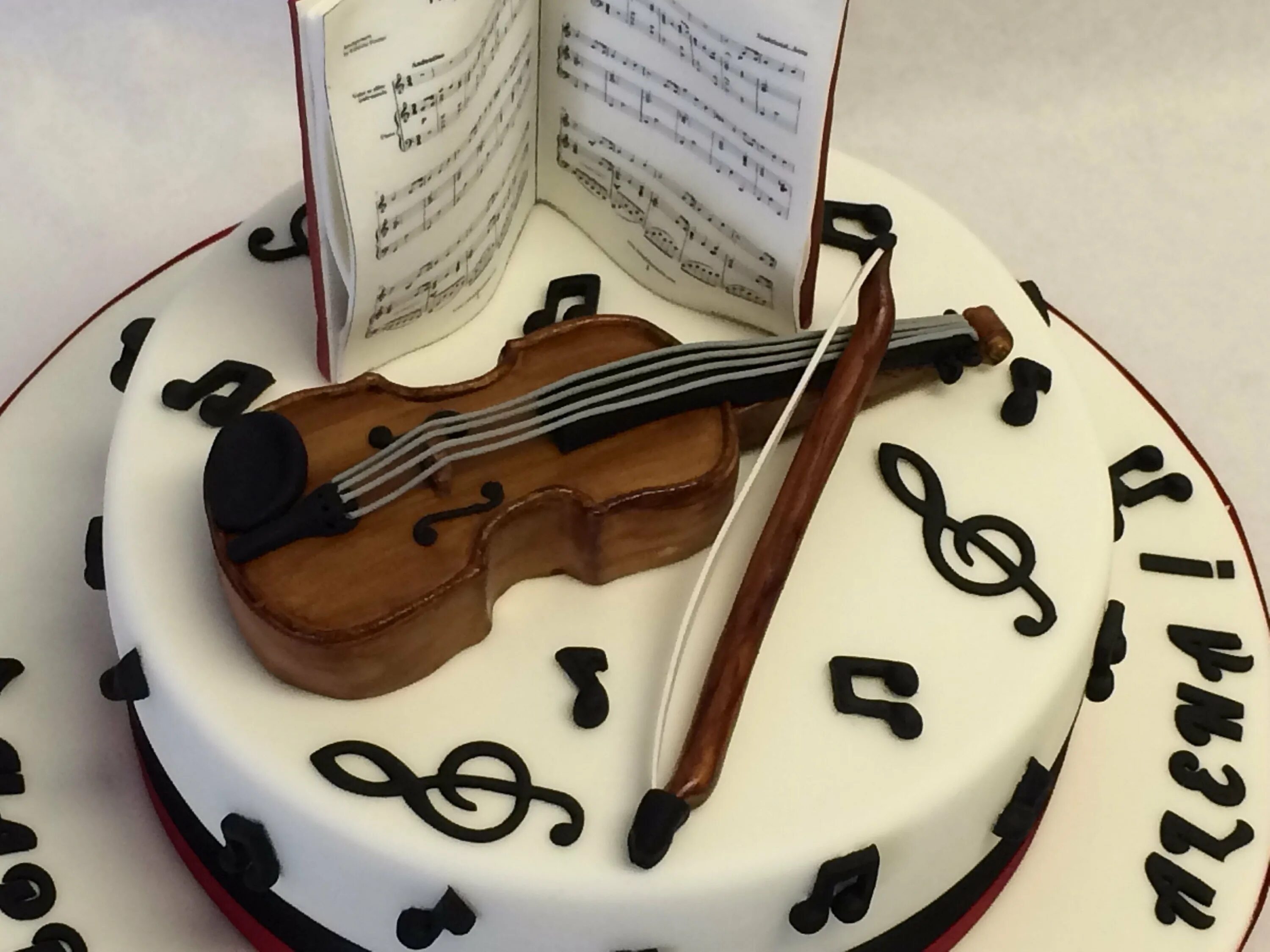 Музыкальный юбилей. С днём рождения мужчине музыканту. Торт для музыканта. Торт в музыкальном стиле. Торт в виде скрипки.