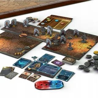 Настольная игра гавань