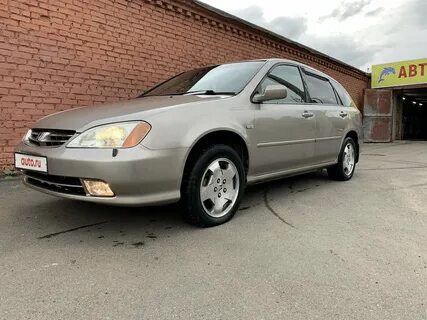 Хонда авансир 2000