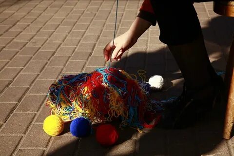 Распутывая клубок