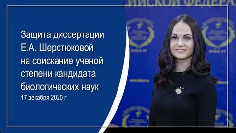 Соискание степени кандидата наук