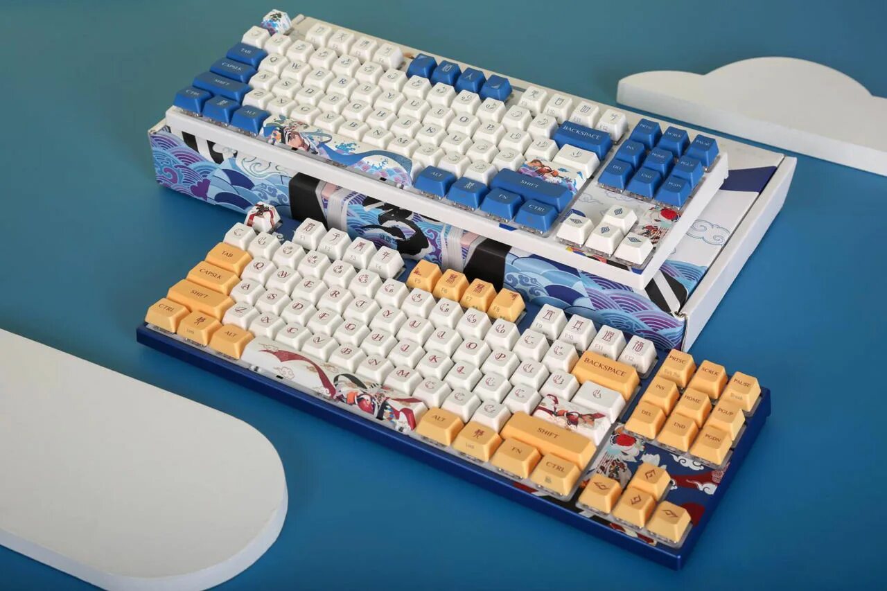 Varmilo v2. Varmilo v2