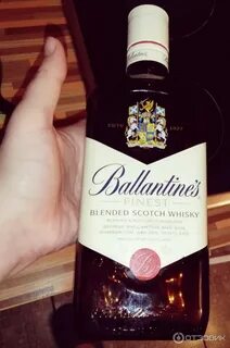 Ballantine's отзывы