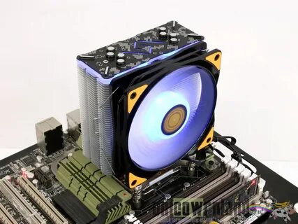 Deepcool gammaxx gt bk