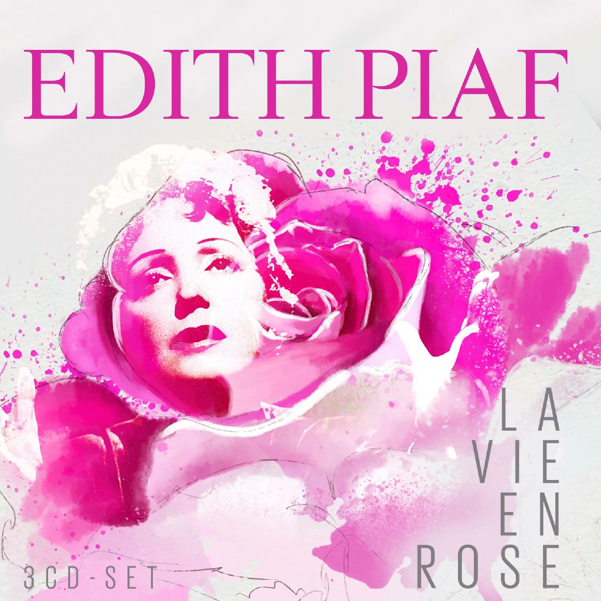 Эдит Пиаф розовый. La vie en Rose Эдит Пиаф. Эдит Пиаф la vie en Rose CD. Жизнь в розовом цвете.