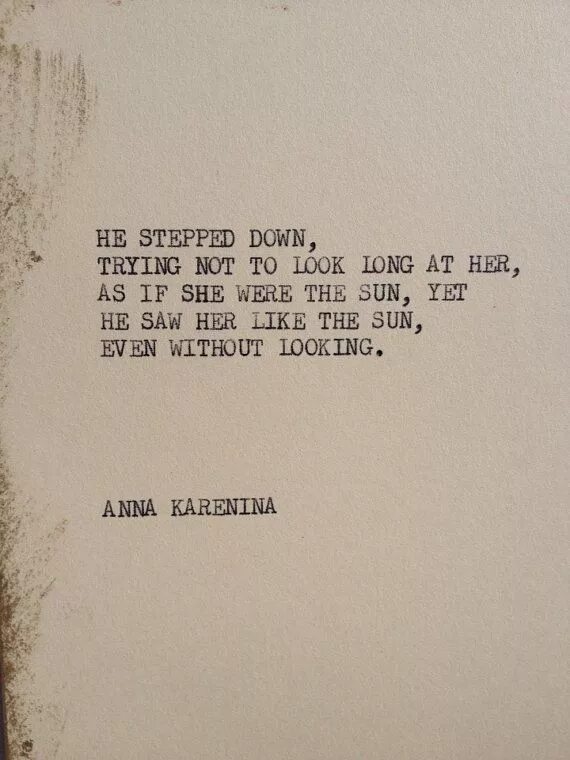 If i saw her