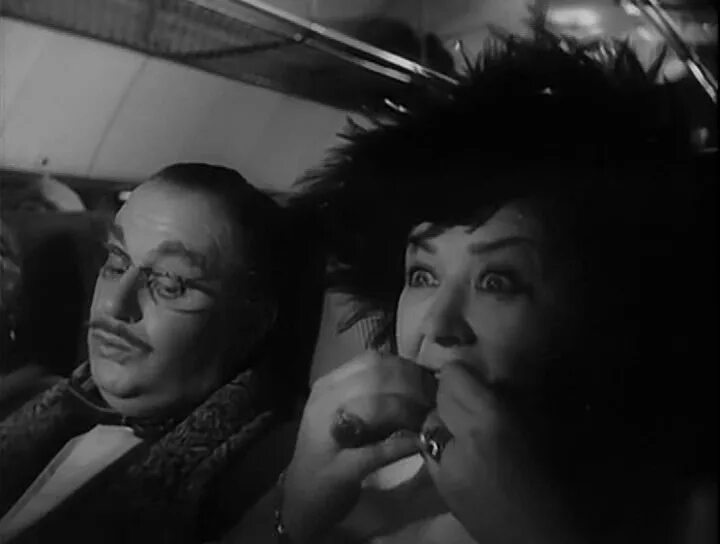 Короткие истории видео. Короткие истории 1963.