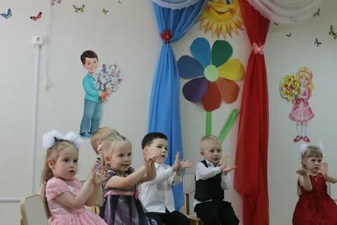 Ромашка киров детский сад