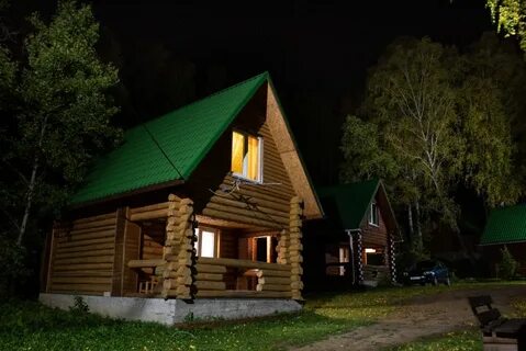 Турбазы кемерово