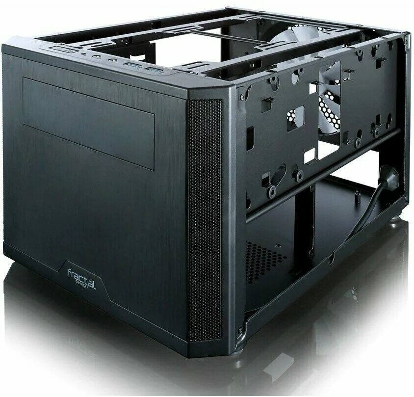 Корпус пк itx. Корпус fractal design core 500. fractal design core 500 black mini-itx. корпус fractal design mini itx. корпус miniitx fractal design core 500.