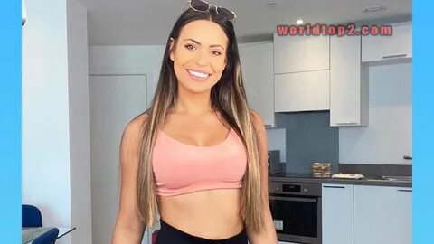 Chiara Pugliesi Fitness Trainer Bio, Age, Height, Education.