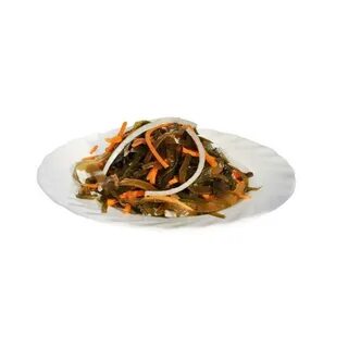 Морская капуста по корейски