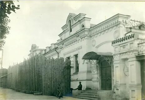 Дом ипатьева в екатеринбурге