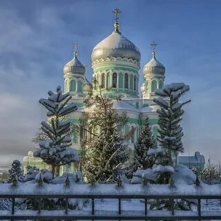 Автобусные туры из пензы в дивеево