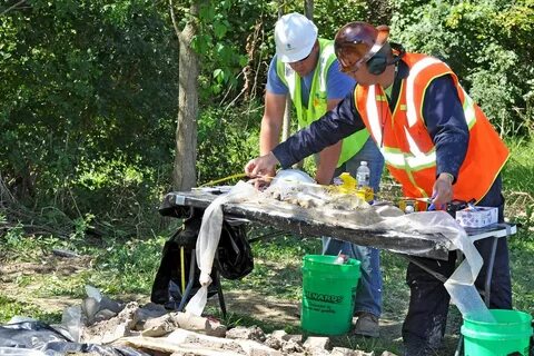 Environmental engineering