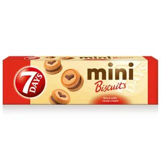 Печенье сдобное мини