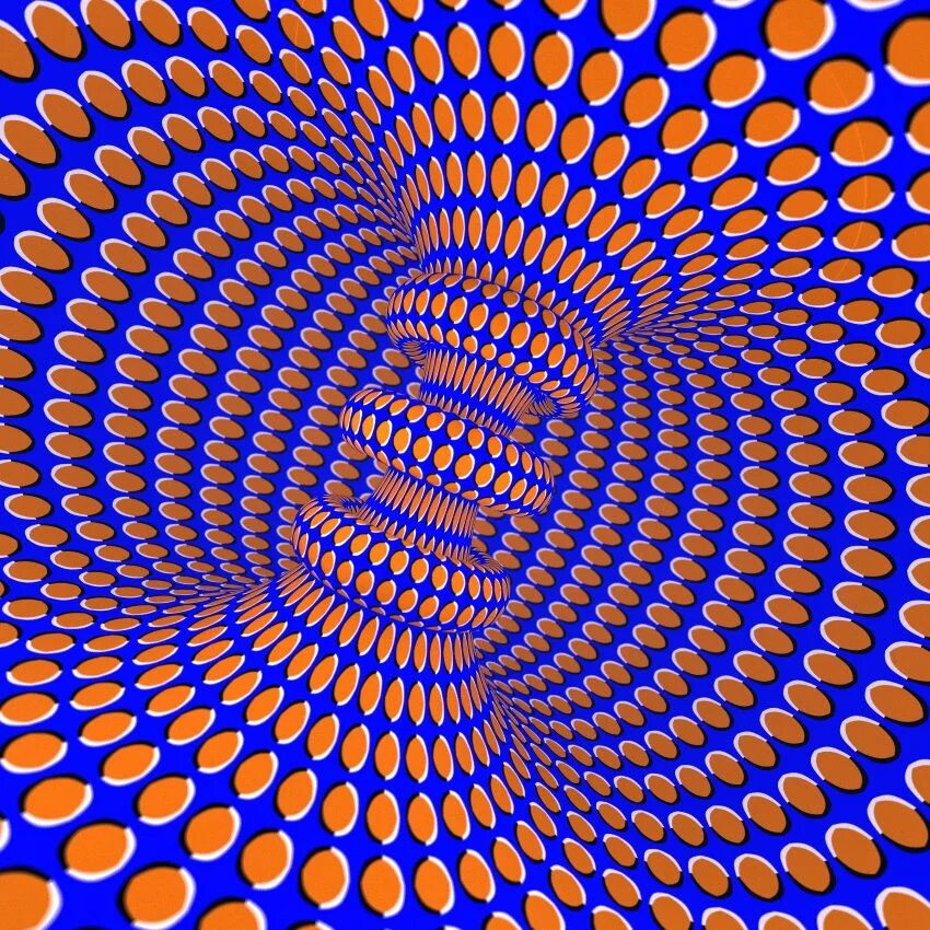 Moving image. Оптикал Иллюжн. Оптические иллюзии. Оптические иллюзии движения. Обман зрения.