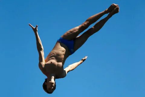 High diving