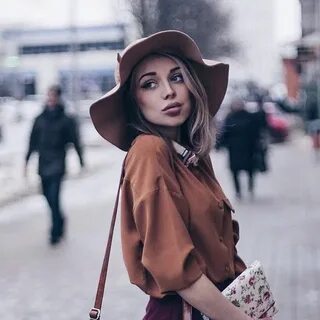 Нара блоггер