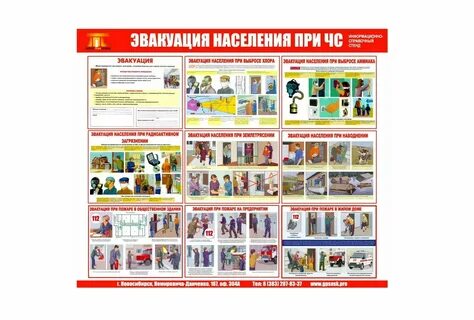 4 случая чрезвычайных ситуаций