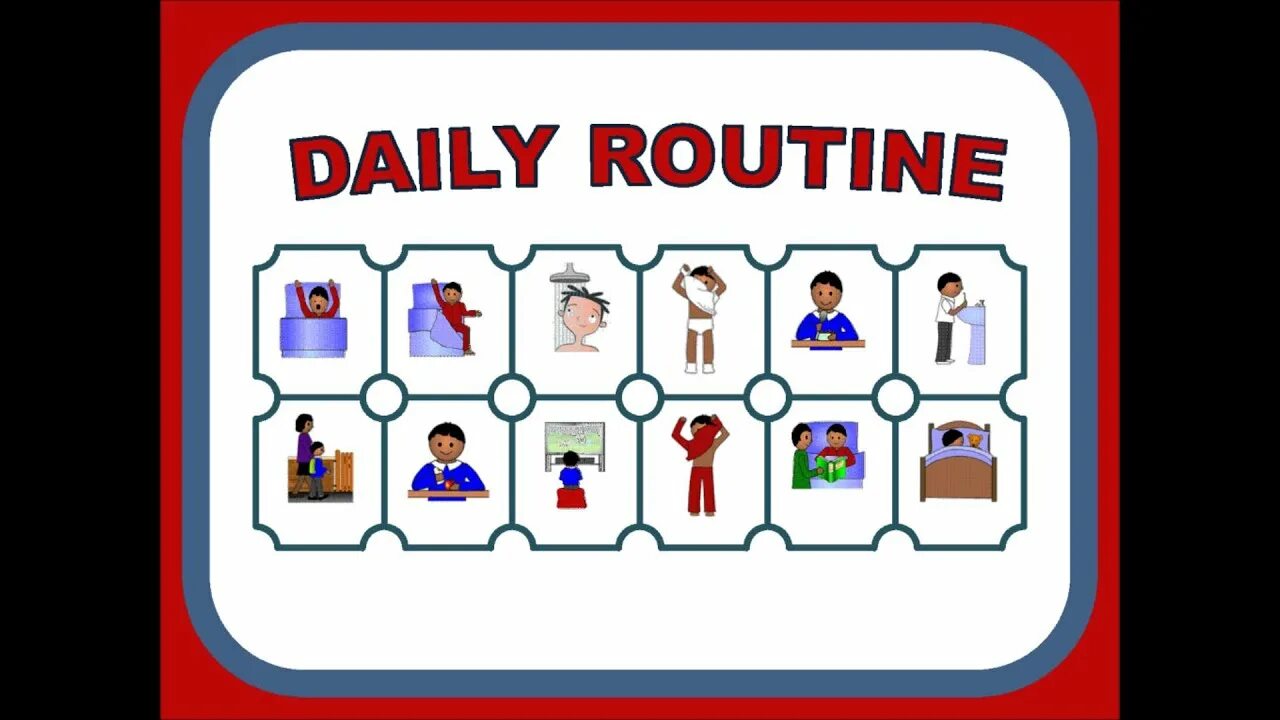 Daily Routine. My Daily Routine. Daily Routine 5 класс. Daily Routine фото. Daily routines wordwall