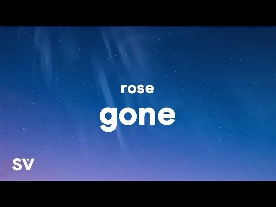 Word be gone