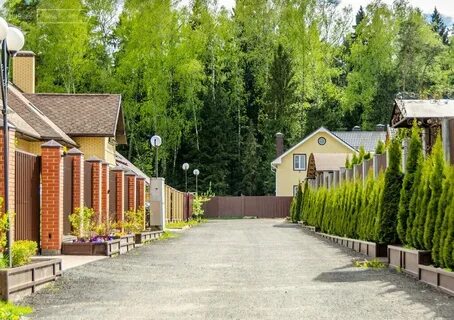 Можайский парк коттеджный поселок