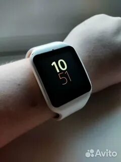 Часы sony smartwatch 3