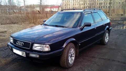 Ауди 80 универсал