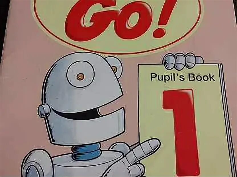 Get set go book. Get set go book