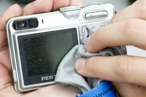 Как удалить фотоаппарат