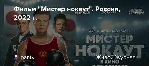 Мистер нокаут про кого
