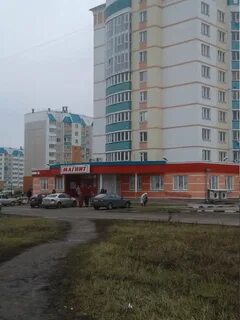 Бульвар молодежи 2 орел