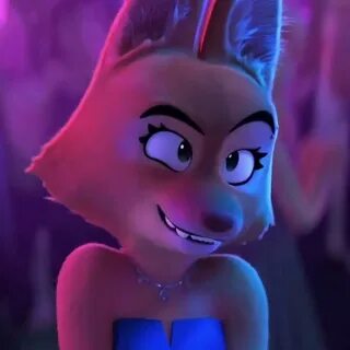 Diane foxington