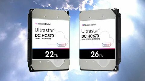 Ultrastar dc