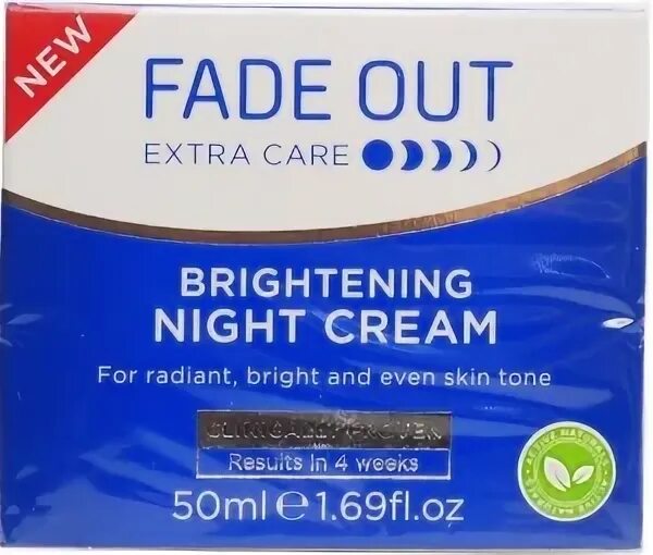 Fade out