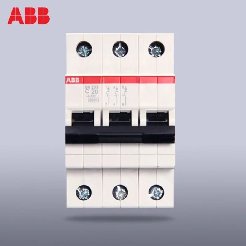 Автоматический выключатель АВВ a63p4. Автомат ABB 3p 25a. ABB 3p 63a. Sh203-c16. Автоматический выключатель авв 16а