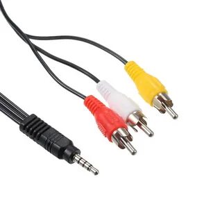 3 5 мм 3 rca