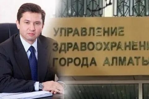 Городское управление здравоохранения