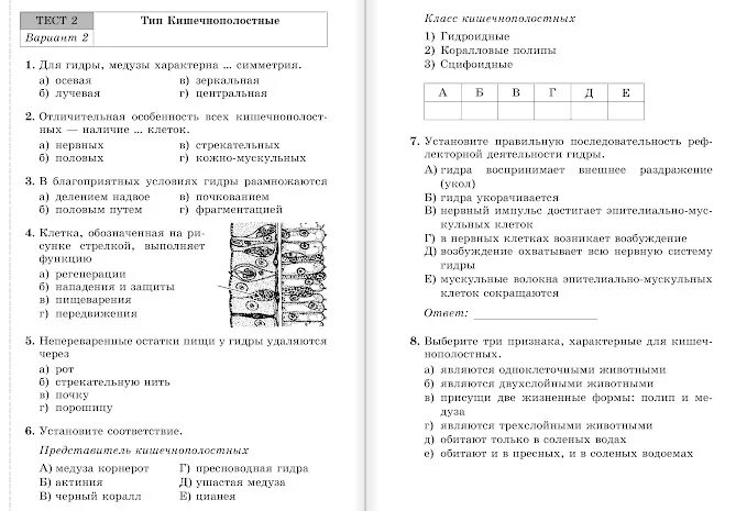 Биология тесты 7 класс гекалюк ответы тест. Биология тесты 7 класс гекалюк ответы. Гекалюк 7 класс тест 6. Книжка тесты по биологии 7 класс с ответами.