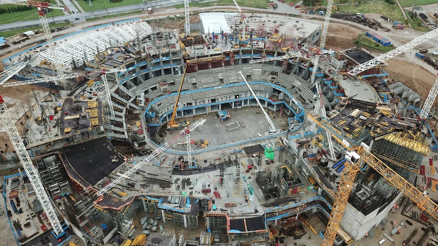 Новая арена в санкт-петербурге хоккей. Ска арена 2023. Строительство ска. Ска арена стройка. Новая арена ска.