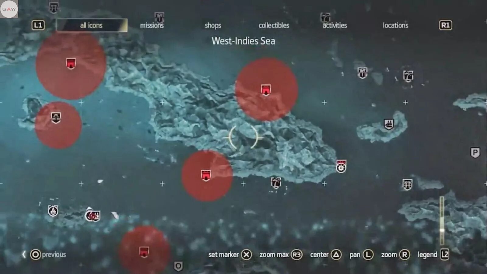 Найти чертеж особые тяжелые ядра Assassin's Creed IV Black Flag Treasure map 307 195 Serranila YouTube