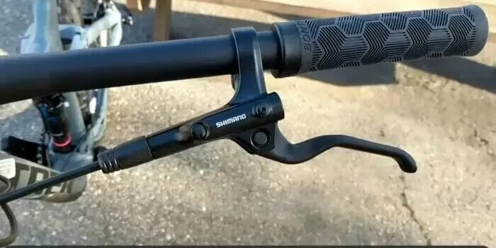 Как разобрать ручку shimano mt200 Набор тормозной BL-MT200 L 1000 мм гидравлический дисковый передний Shimano EMT2