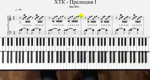 Олд дол на пианино ноты
