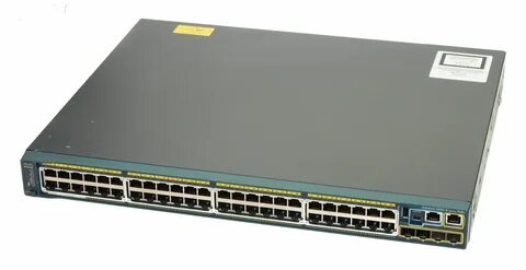 Cisco port