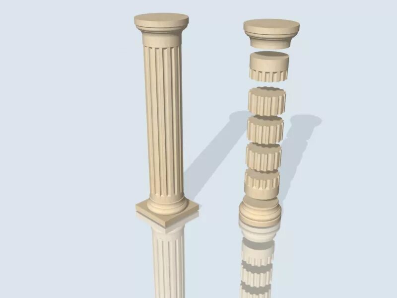 дорический ордер греция. две колонны рядом. верхняя часть капители. памятник бюст суворову симферополь. древний ионический колонна.