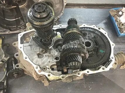 Кпп ниссан альмера н16